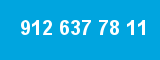 912 637 78 11 912 637 78 11